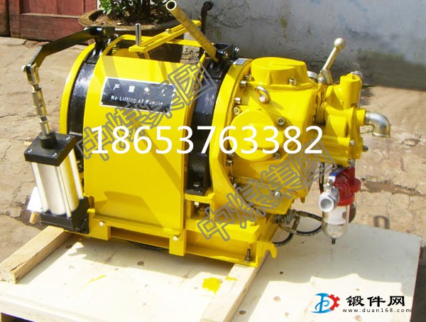 氣動絞車供應,煤礦氣動絞車組成結構,防爆氣動絞車中煤