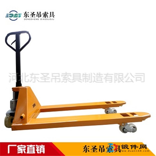 手動液壓搬運車價格不同因產品材質有差異