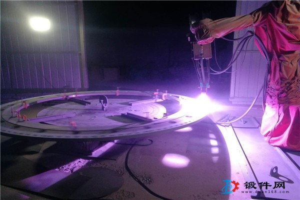 金屬熱噴涂表面強化技術近年來發展怎么樣