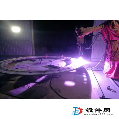 金屬熱噴涂表面強化技術近年來發展怎么樣