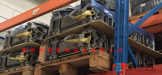 進口ELMO 45KW沉油式電機