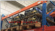 18.5KW ELMO油浸式電機S764K-185T-690