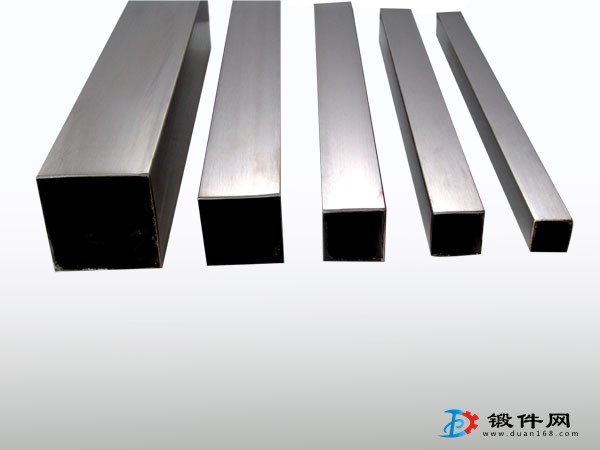 不銹鋼精密無縫方管