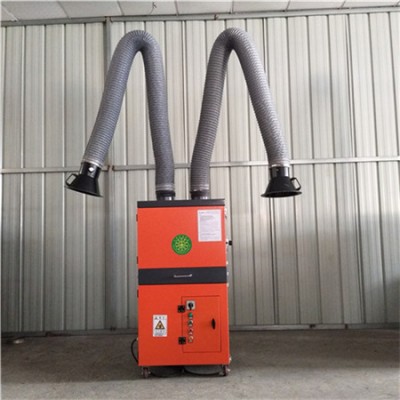 宿遷市	反吹焊煙處理設備	移動式廢氣凈化裝置	價格低質量好