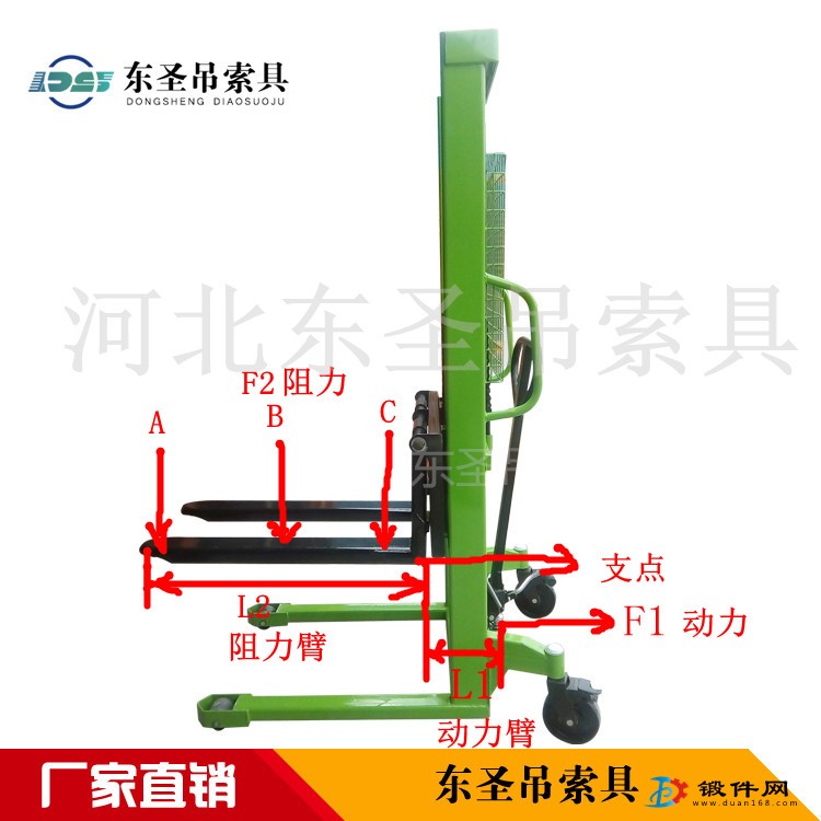 液壓堆高車使用過程中無火花 具有防爆性