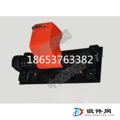 單軌單動聯體阻車器，單軌單動聯體阻車器中煤廠家