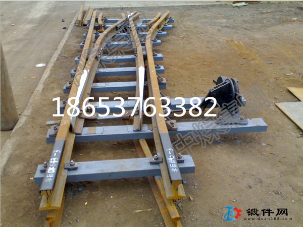 礦用窄軌渡線道岔,窄軌渡線道岔定做,礦用窄軌渡線道岔使用方法