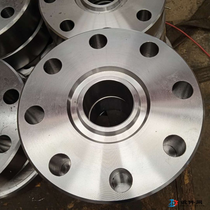 高壓鍛制對焊法蘭DN100