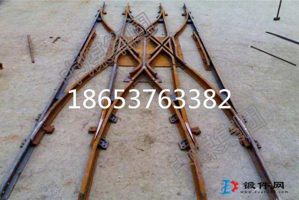 標準鐵路道岔系列,標準鐵路道岔系列質量有保證鐵路道岔系列供應