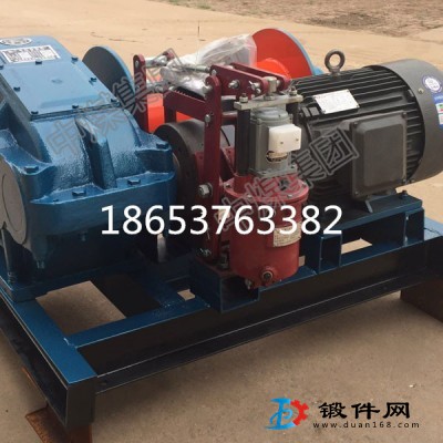高品質2T兩噸小型電動卷揚機JM慢和K快速型出口品質