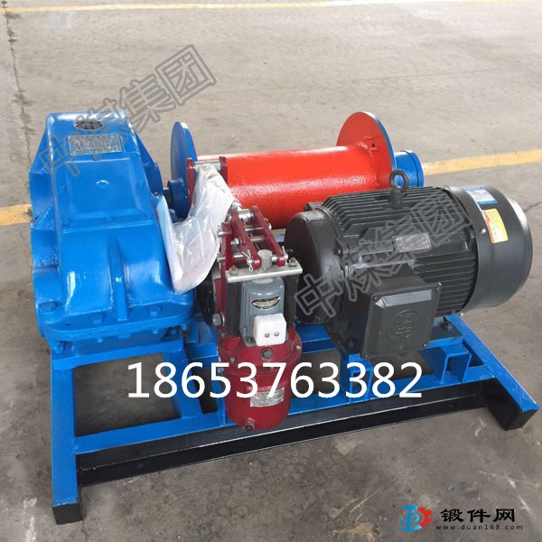 大小型卷揚機 速度可