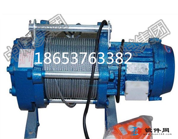 卷揚機電動葫蘆220v家