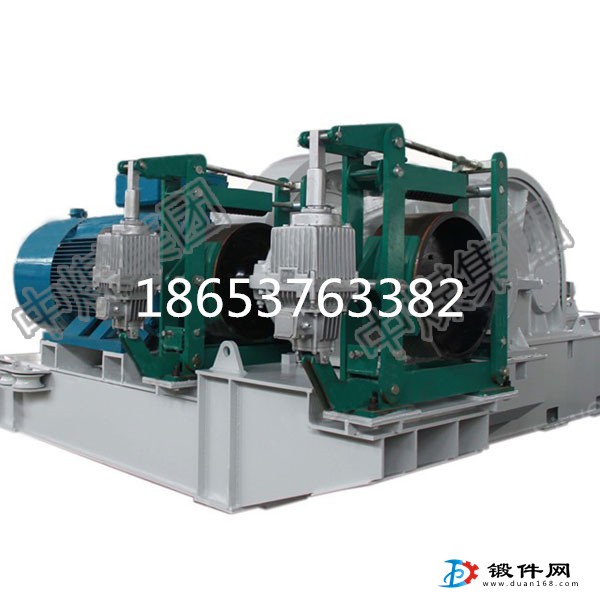 廠家直銷小型液壓卷揚