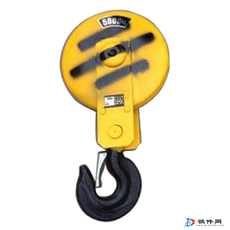 電動葫蘆吊鉤5噸下鉤配件