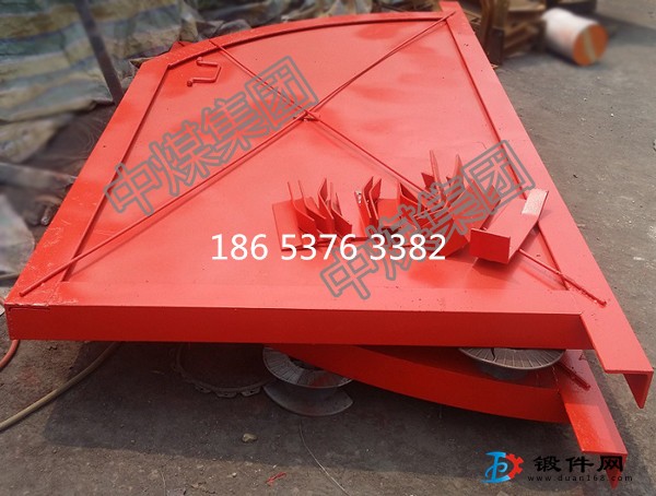 斜風井防爆門 斜風井防爆門規格 斜風井防爆門技術特點