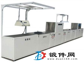 滲透檢測線熒光滲透檢