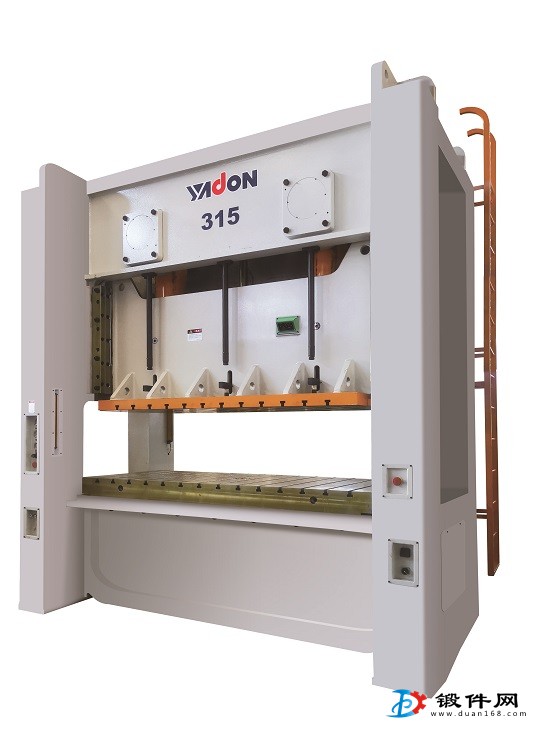 JB36閉式雙點壓力機