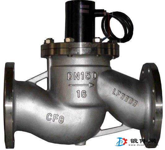 美標電磁閥 150LB