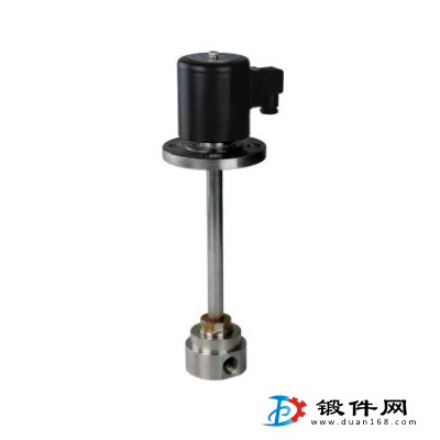 不銹鋼低溫電磁閥ZCLD