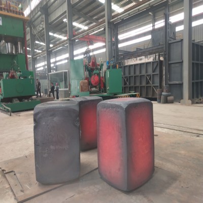 鍛造的基本工藝