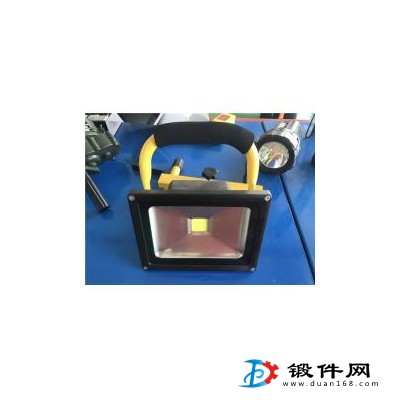 手提探照燈@工地環保探照燈@戶外搶險探照燈廠家供應