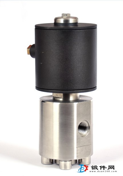 進口氫氣管道電磁閥