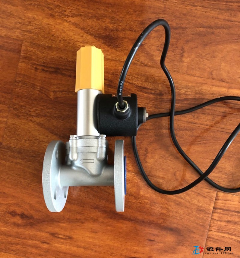 進口燃氣緊急切斷閥（