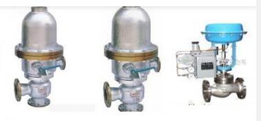 浮球式蒸汽疏水調節閥T47H-16C