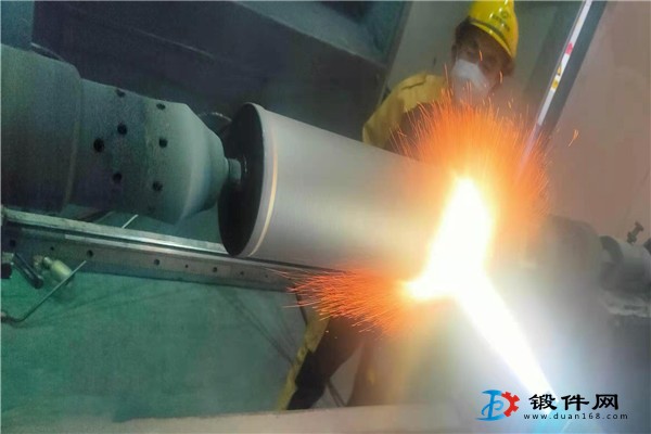 金屬熱噴涂技術的典型應用介紹