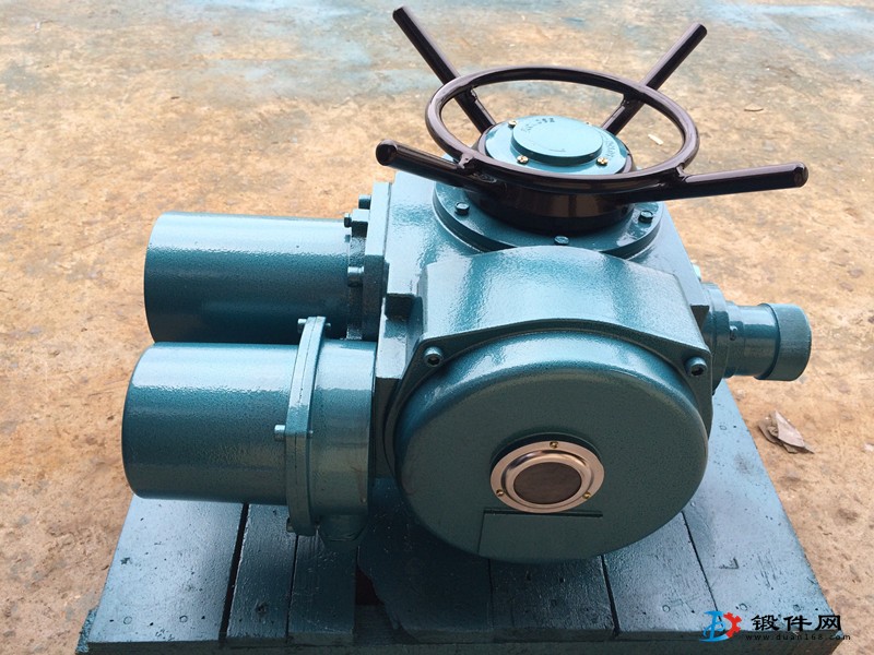 Z45-24W閥控電動執行器