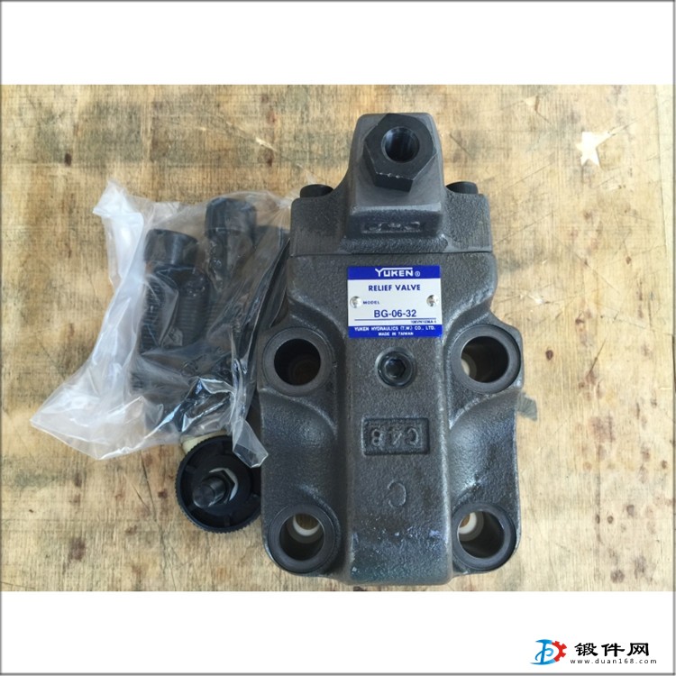 油研 電磁閥\BG-06-32