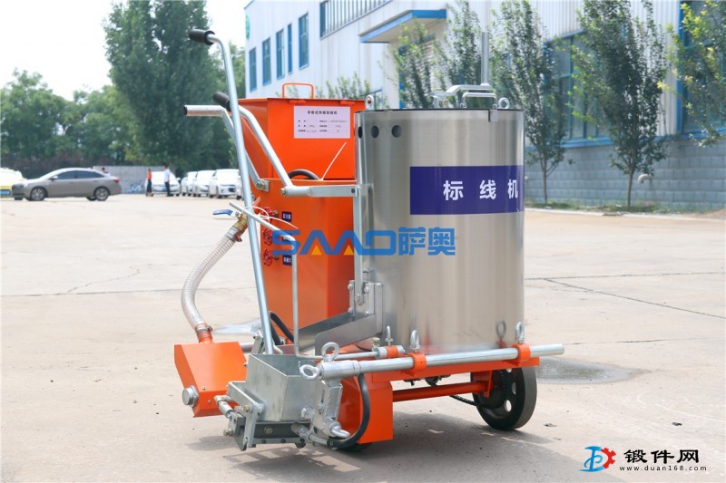 湖北路面劃線機廠家道路劃線公路劃線機價格