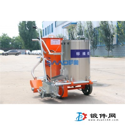 湖北路面劃線機廠家道路劃線公路劃線機價格