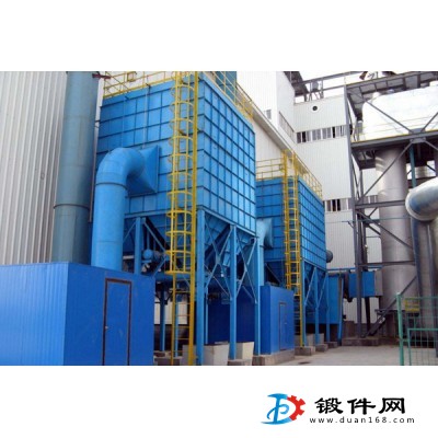 內蒙古鄂爾多斯澤潤多管除塵器