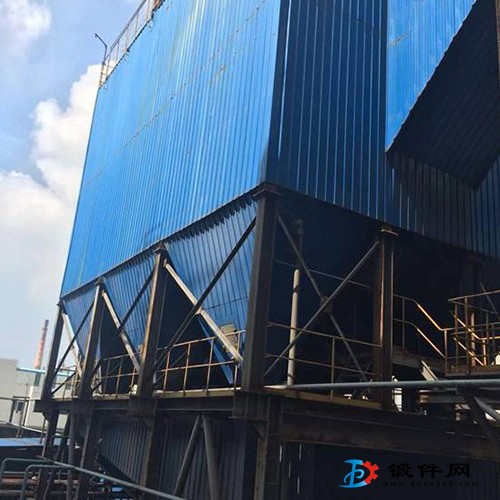 內蒙古鄂爾多斯澤潤鋼鐵高爐煤氣除塵器