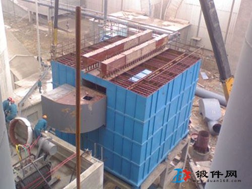 內蒙古鄂爾多斯澤潤防爆除塵器