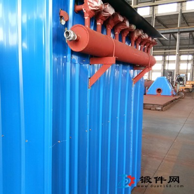 內蒙古鄂爾多斯澤潤脈沖除塵器