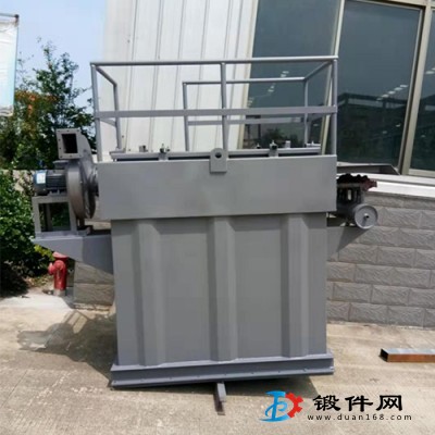 內蒙古鄂爾多斯澤潤氣箱脈沖除塵器