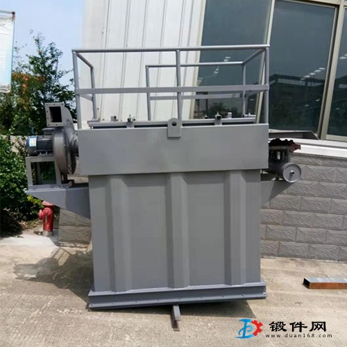 內蒙古鄂爾多斯澤潤HD單機脈沖除塵器