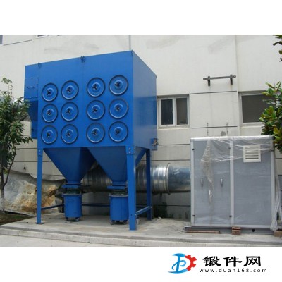 內蒙古鄂爾多斯澤潤濾筒除塵器
