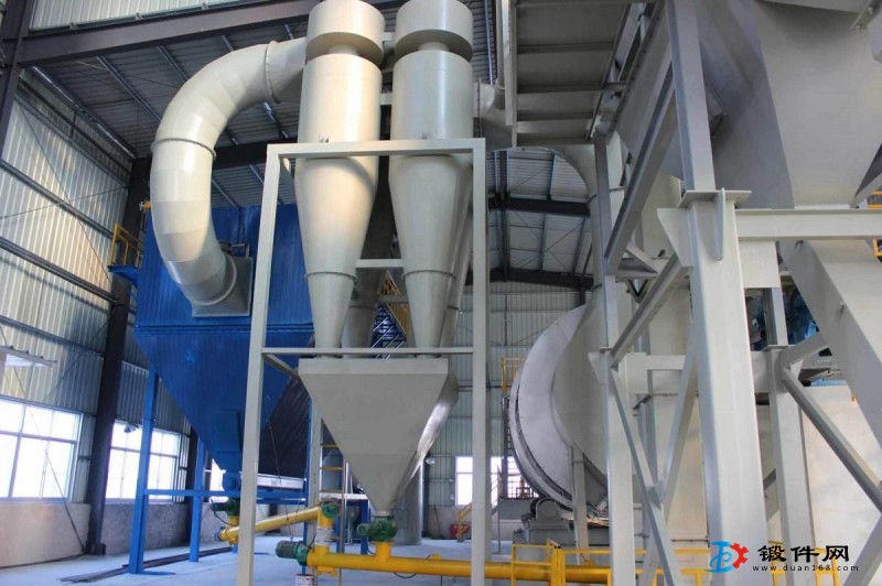 內蒙古鄂爾多斯澤潤旋風除塵器