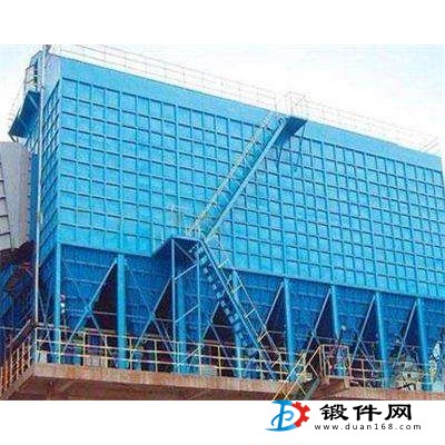 內蒙古鄂爾多斯澤潤CNMC逆流脈沖反吹袋式除塵器