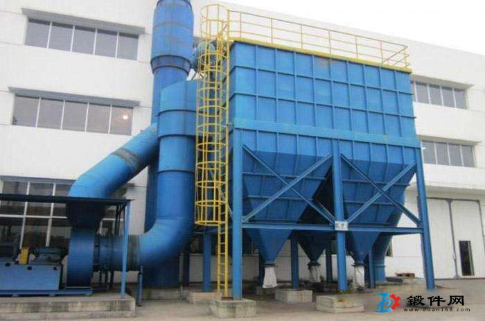 內蒙古鄂爾多斯澤潤TFC/GFC/DFC型反吹風布袋除塵器