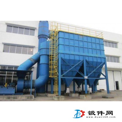 內蒙古鄂爾多斯澤潤TFC/GFC/DFC型反吹風布袋除塵器