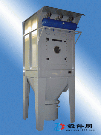 內蒙古鄂爾多斯澤潤沉流式濾筒除塵器