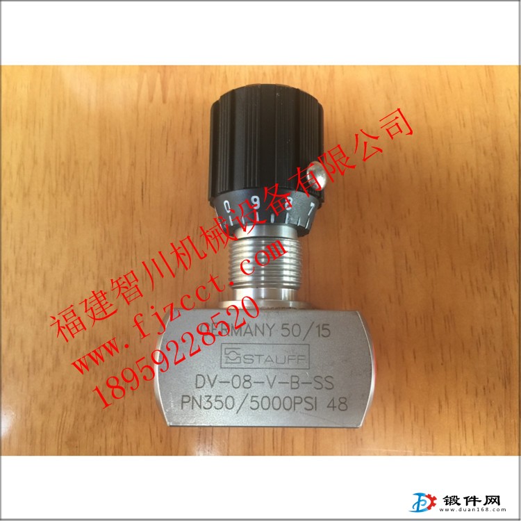 西德福 插裝閥\DV-08-V-B-SS