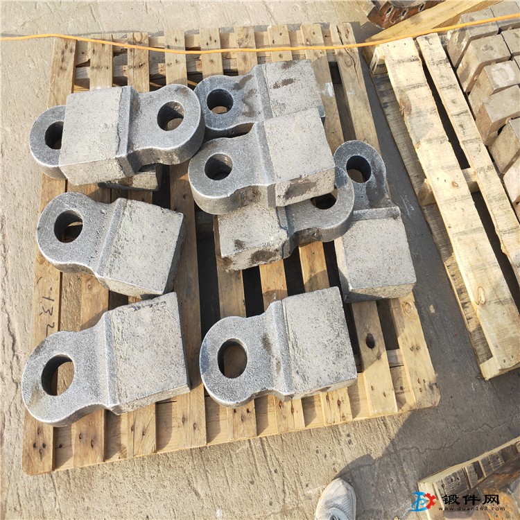 破碎機錘頭甩錘高鉻合