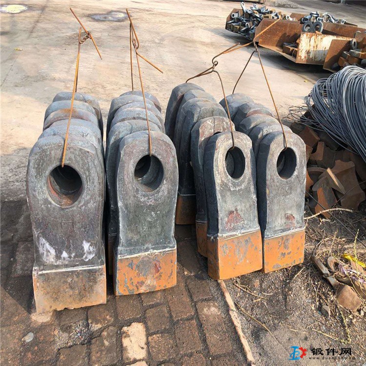 破碎機錘頭耐磨錘頭合
