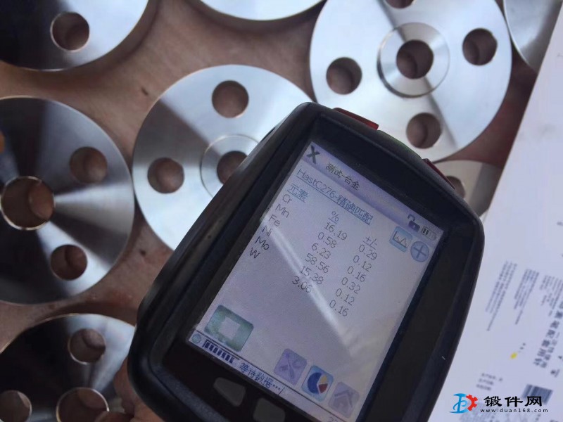 上海廠家鍛造c276法蘭c276 RF WN法蘭優質性能報價