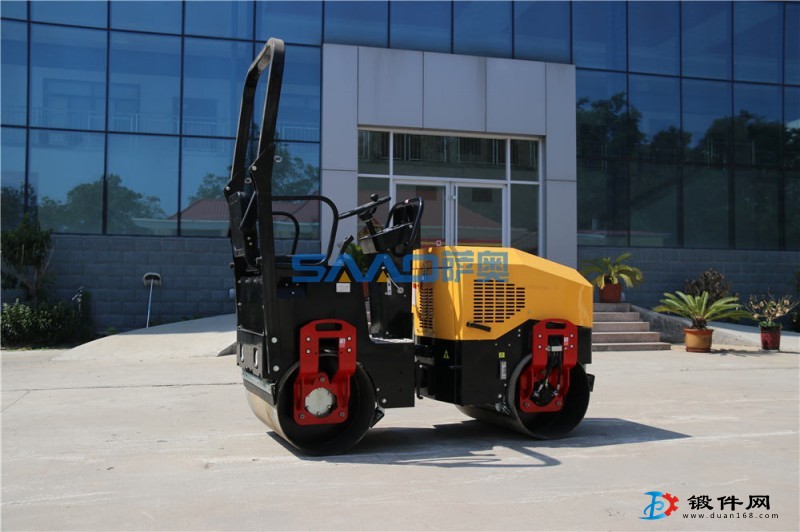 小型座駕2噸壓路機，小型平地機廠家，微型壓路機